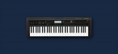KROSS - MUSIC WORKSTATION | KORG (South Africa)