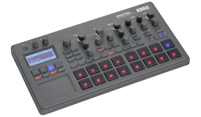 electribe - MUSIC PRODUCTION STATION | KORG (South Africa)