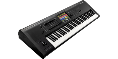 KRONOS - MUSIC WORKSTATION | KORG (South Africa)
