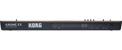 KROME EX COPPER - MUSIC WORKSATION | KORG (South Africa)