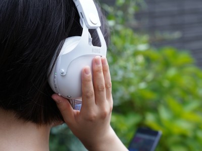 NC-Q1 - SMART NOISE CANCELLING DJ HEADPHONES | KORG (South Africa)