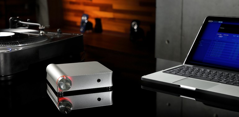 DS-DAC-10R - 1BIT USB-DAC/ADC | KORG (South Africa)