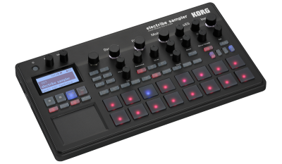 electribe sampler - MUSIC PRODUCTION STATION | KORG (South Africa)
