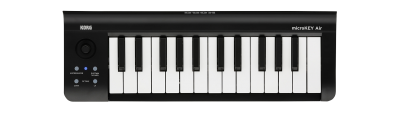 Controlador Midi USB KORG MICROKEY2-49