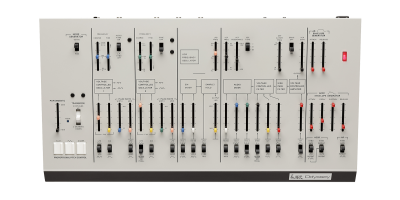KORG コルグ / ARPODYSSEY-M-1 Korg Arpodyssey M1 Synth Module | Music Planet NZ