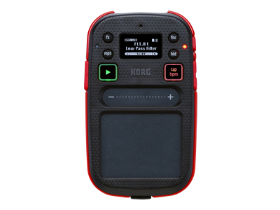 mini kaoss pad 2 - DYNAMIC EFFECT PROCESSOR | KORG (South Africa)