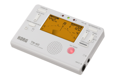 TM-60 - COMBO TUNER METRONOME | KORG (South Africa)