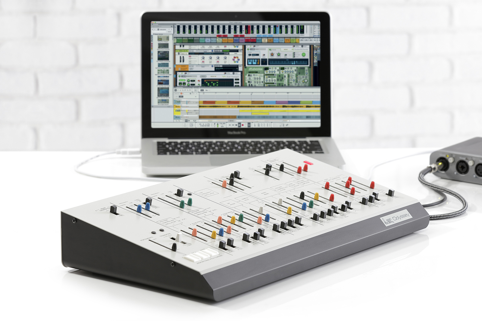 ARP ODYSSEY Module - DUOPHONIC SYNTHESIZER | KORG (South Africa)