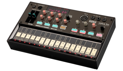 鍵盤楽器 KORG VOLCA FM volca fm - DIGITAL FM SYNTHESIZER | KORG (South Africa)