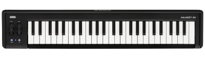 DTM・DAW KORG microKEY61 Air Bluetooth MIDI microKEY Air - BLUETOOTH MIDI KEYBOARD | KORG (South Africa)