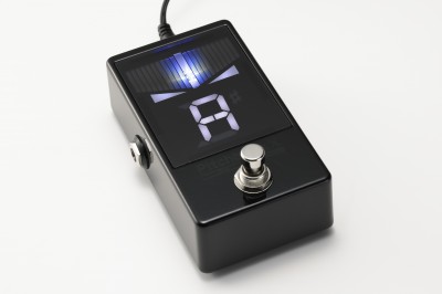 Pitchblack X - CHROMATIC PEDAL TUNER | KORG (South Africa)