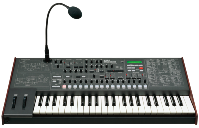 History | MS-20 mini - MONOPHONIC SYNTHESIZER | KORG (South Africa)