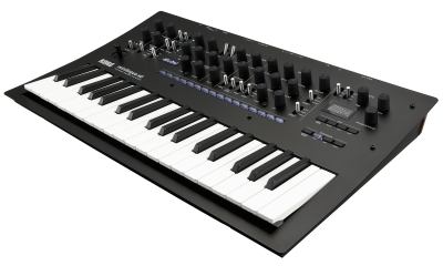 minilogue xd - POLYPHONIC ANALOGUE SYNTHESIZER | KORG (South Africa)
