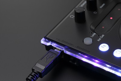 Features | KAOSS DJ - DJ CONTROLLER | KORG (South Africa)
