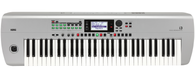 i3 - MUSIC WORKSTATION | KORG (South Africa)