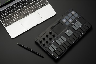 KORG nanoKEY Studio MIDIコントローラー nanoKEY Studio - MOBILE MIDI KEYBOARD | KORG (South Africa)