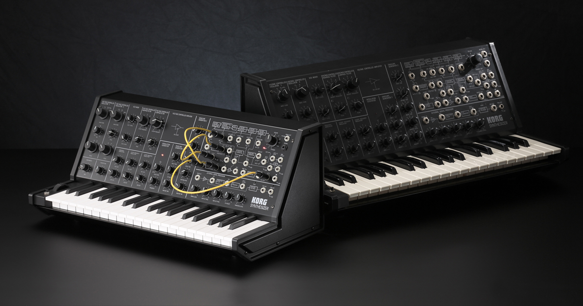 Features | MS-20 mini - MONOPHONIC SYNTHESIZER | KORG (South Africa)