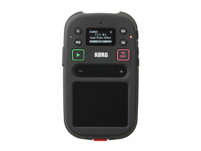 mini kaoss pad 2S - DYNAMIC EFFECT PROCESSOR | KORG (South Africa)