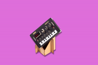 NTS-1 digital kit - PROGRAMMABLE SYNTHESIZER KIT | KORG (South Africa)
