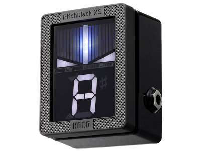 Pitchblack XS - CHROMATIC PEDAL TUNER | KORG (South Africa)