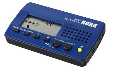 Electronic Guitar Metronome, Portable Multifunction Metronome