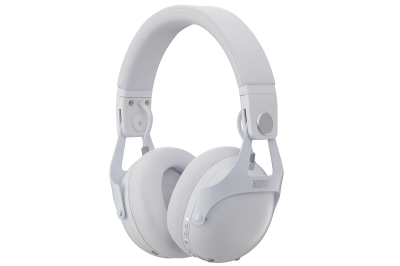 KORG NC-Q1 ホワイト DJ用ヘッドホン NC-Q1 - SMART NOISE CANCELLING DJ HEADPHONES | KORG (South Africa)
