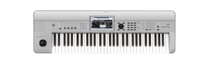 KROME - MUSIC WORKSTATION | KORG (South Africa)