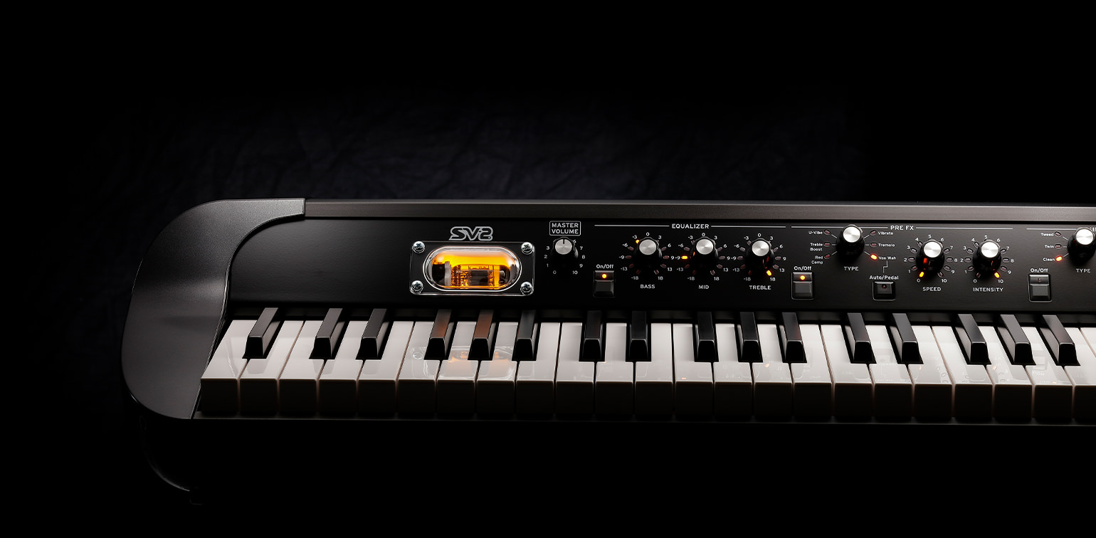 SV-2 - STAGE VINTAGE PIANO | KORG (South Africa)
