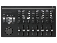 Specifications | nanoKONTROL Studio - MOBILE MIDI CONTROLLER