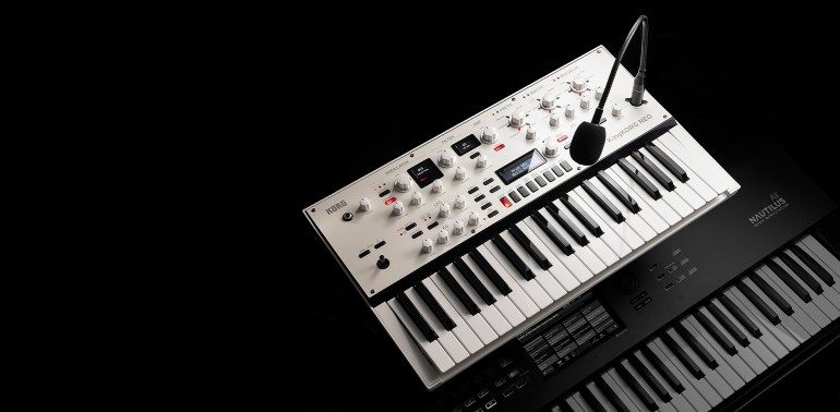 KingKORG NEO - SYNTHESIZER | KORG (South Africa)