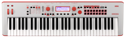 KROSS - SYNTHESIZER WORKSTATION | KORG (South Africa)