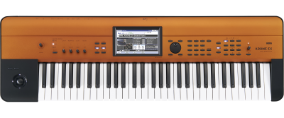 KROME EX COPPER - MUSIC WORKSATION | KORG (South Africa)