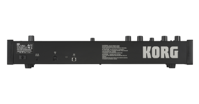 MS-20M Kit + SQ-1 - MONOPHONIC SYNTHESIZER MODULE KIT | KORG