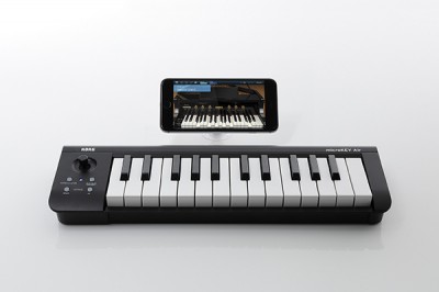 microKEY Air - BLUETOOTH MIDI KEYBOARD | KORG (South Africa)