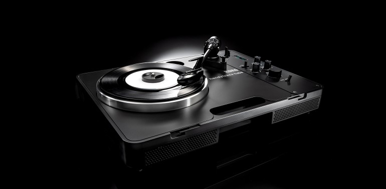 handytraxx tube J - PORTABLE RECORD PLAYER | KORG (South Africa)