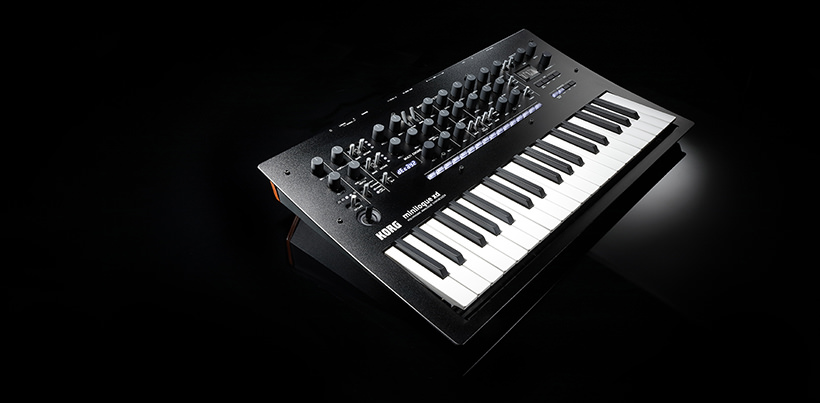 minilogue xd - POLYPHONIC ANALOGUE SYNTHESIZER | KORG (South Africa)