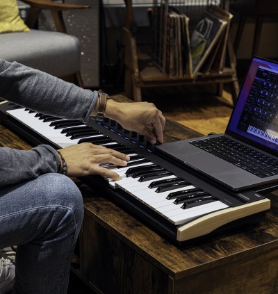 Keystage - POLY AT MIDI KEYBOARD | KORG (South Africa)